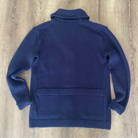 Polo Ralph Lauren US Open Cotton Cardigan RARE Sweater - Picture 14 of 16